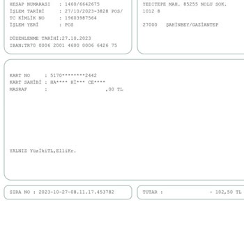 Kentkart Parayı Çekti Yükleme Yapmadı