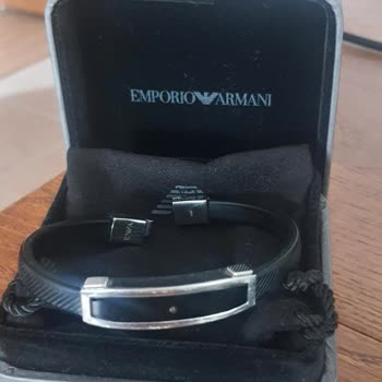 Saat & Saat Armani Bileklik Servis Hizmeti