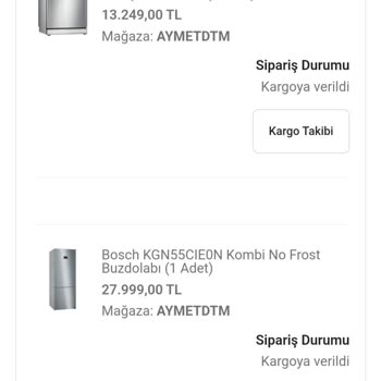 Bosch Ürünleri Satan Gümüşçü Elektronik