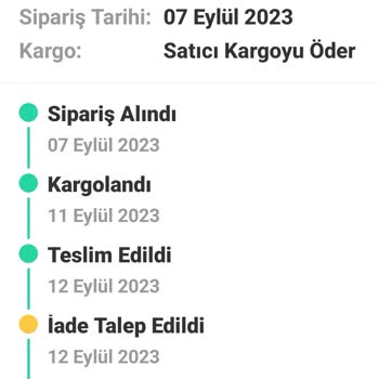 Sürat Kargo Kırdığı Ürünün Parasını Ödemiyor!