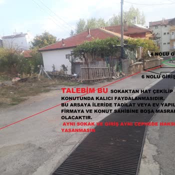 Enerya Konya Enerya Şirketinin Haksız Davranışı.