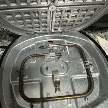 Karaca Züccaciye Optimum Mağazasından Aldığım Waffle Makinesi Ve Blendfit İle İlgili Sorun