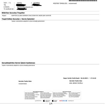 Hepsiburada Sahte Apple 20w Şarj Adaptörü Satıyor