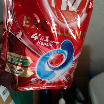 Pril Aldığım Bulaşık Deterjanının Erimemesi