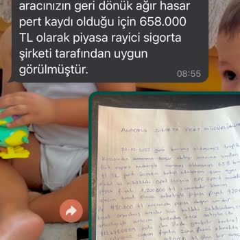 Anadolu Sigortanın Pert İçin Komik Rakam Ön Görmesi