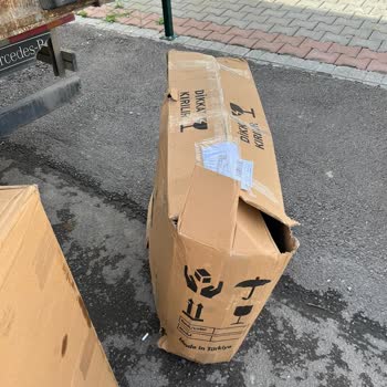 Sürat Kargo Böyle Kargo Hizmeti Olmaz!