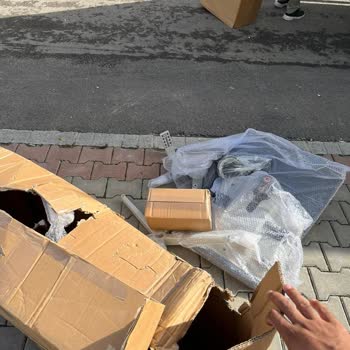 Sürat Kargo Böyle Kargo Hizmeti Olmaz!