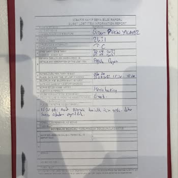 Rixos Hotels Rixos Park Belek Odadan Kaybolan Kulaklık Ve Otelin Sorumsuzluğu