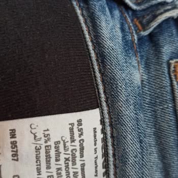Mavi Parçalanan Mavi Jeans