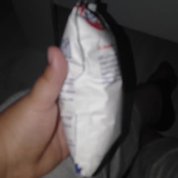 Dr. Oetker Marka Krem Şanti Şişmiş