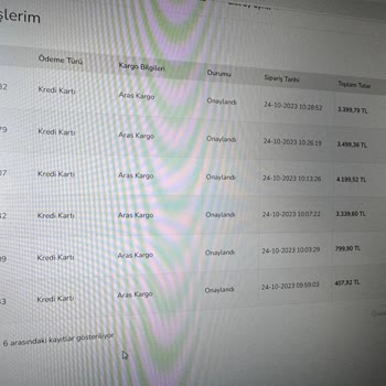 Spigen Ücreti Aldı Siparişi İptal Etti