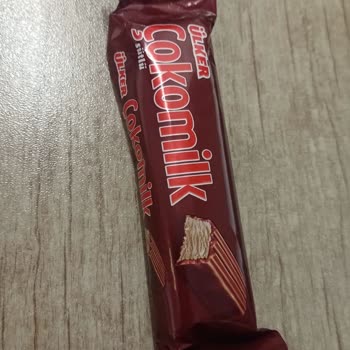 Ülker Üründe Bozukluk Var