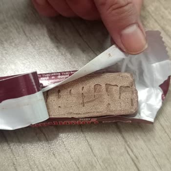 Ülker Üründe Bozukluk Var