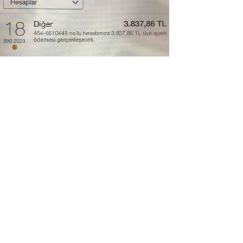 Garanti BBVA Pos Cihazından Yapılan Alışveriş Ödemelerini Yapılmıyor