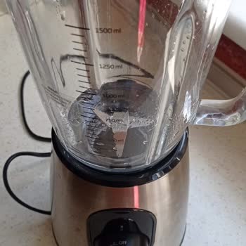 Beko Bkk 3094 TB Blender - Yedek Parça Tedarik Sorunu