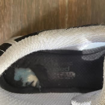 Skechers Ayakkabı Taban Aşınması