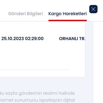 Aras Kargo Boyner Teslimatı 5 Gündür Yapmadı
