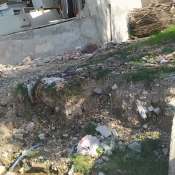 Hatay Büyükşehir Belediyesi Kanalizasyon Borusu Gerekli