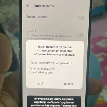 Oppo Hata Veriyor. Yardım Lütfen.
