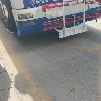 EGO Genel Müdürlüğü EGO Otobüsünün Olması Gerekenden Geç Vakitte Kalkması