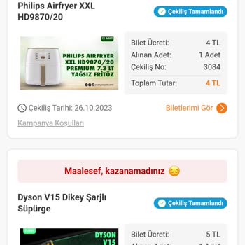 Trendyol Çekilişleri Çıkan Robot Olmayan Kanlı Canlı Talihli Var Mı