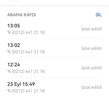 Lydsto R1 Robot Süpürge Çevrimdışı Gösteriyor