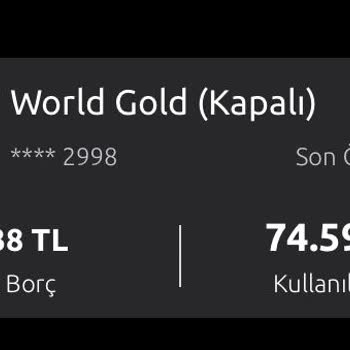 Yapı Kredi Bankası Kredi Kart Yıllık Ücreti