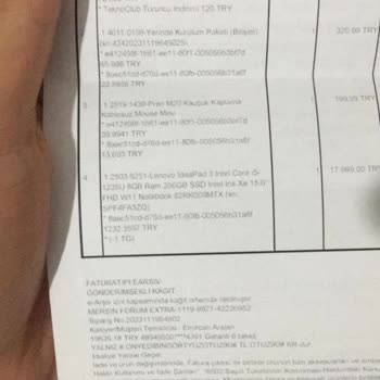 Teknosa Aldığım Üründeki Fiyat İndirimi Mağduriyeti
