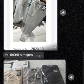 Gardrops Yanlış Gönderilen Ürün İçin Komisyon Kesintisi Yaptı