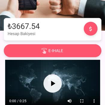 Tinder S-pool Para Çekme