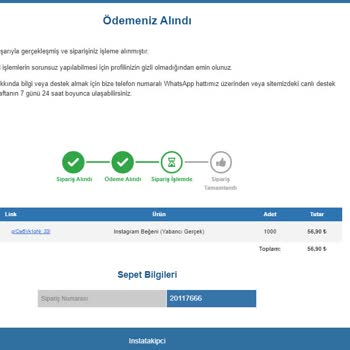 instatakipci.com Beğenilerim Hala Tamamlanmadı