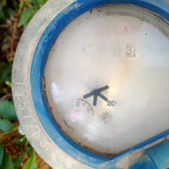 MESKİ'nin Sayacımı Okumayıp Faturalandırmaması