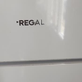 Regal Buzdolabında Paslanma Ve Su Akıtması
