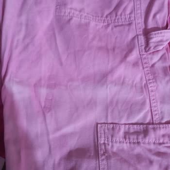 Bershka Pantolon Renk Değişikliği