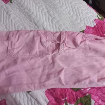 Bershka Pantolon Renk Değişikliği