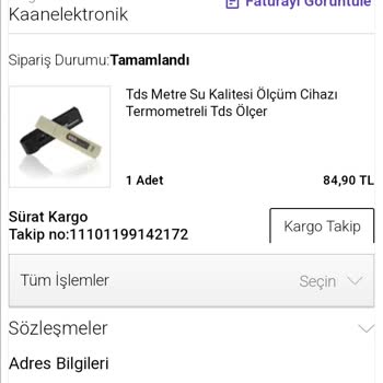 Kayıp Kargom Nerede Sürat Kargo
