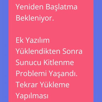 Erdemli Yazılımlar Paneli Çalışmıyor