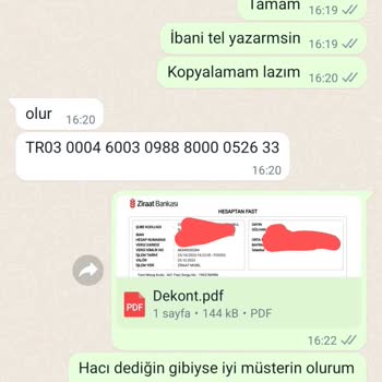 Lyrica Sipariş Sahte Ürün Satışı