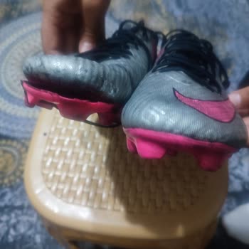 Nike Krampon Taban Açılması