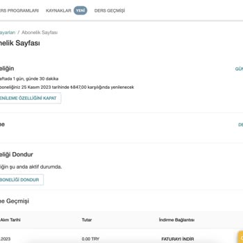 Cambly'nin Yaptığı Manipülasyon