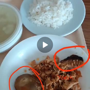 Başakşehir Çam Ve Sakura Şehir Hastanesi'nde Yemek Sorunu