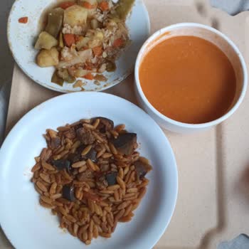 Başakşehir Çam Ve Sakura Şehir Hastanesi'nde Yemek Sorunu