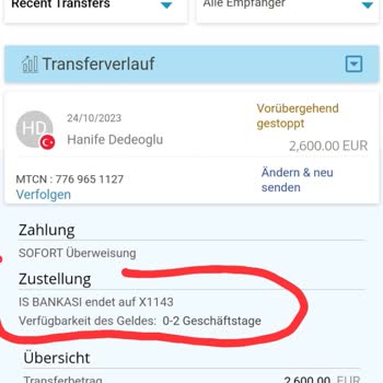 Western Union İşlemde Deyip Parayı Tutuyorlar.