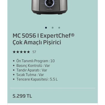 Beko'nun İnternet Ürünü Hasarlı