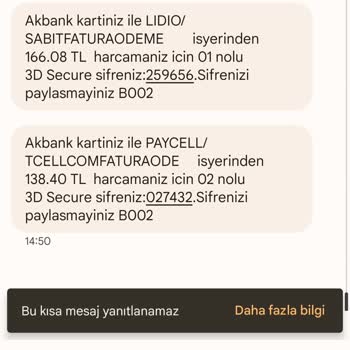 Sabitfaturaodeme.com Sabit Fatura Para İadesi