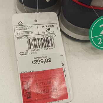 LC Waikiki Fiyat Etiketi Hatası Ve Yaklaşım