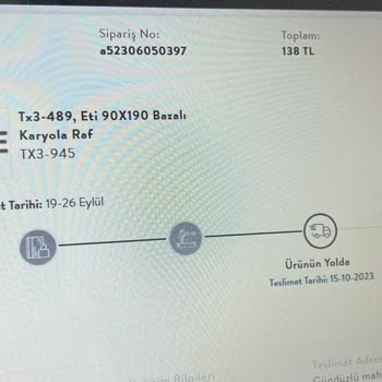 Vivense Yedek Parça Tedariki
