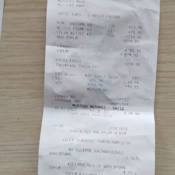 A101 Kettle Arızası Para İade Sorunu