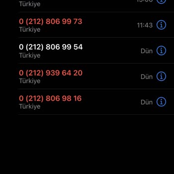 Akbank'ın Israrla Rahatsız Edip Araması!
