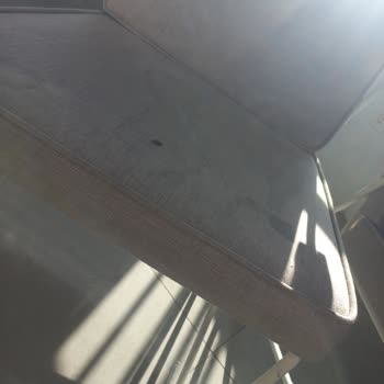 Colombia Coffee Mekanın Kirli Olması